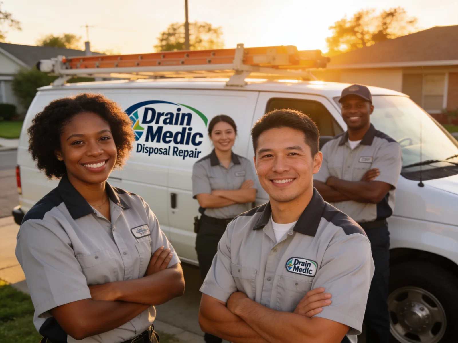 Garbage Disposal Repair company in Appomattox, VA